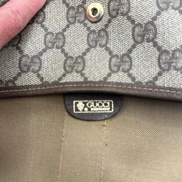 Beautiful Gucci pouch